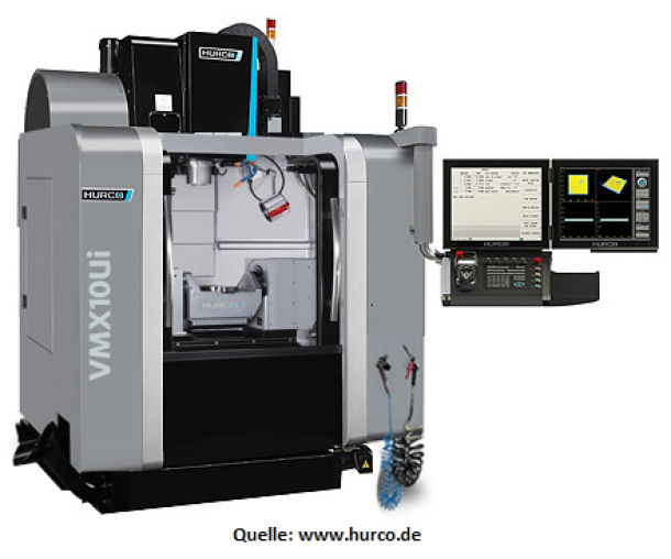 cnc-5-achsbearbeitungszentrum vmx10ui