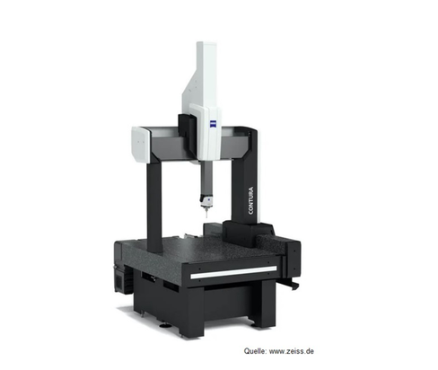 zeiss koordinatenmessmaschinen cmm contura 10/16/6