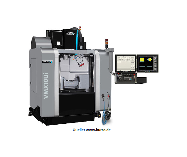 cnc-5-achsbearbeitungszentrum vmx10ui